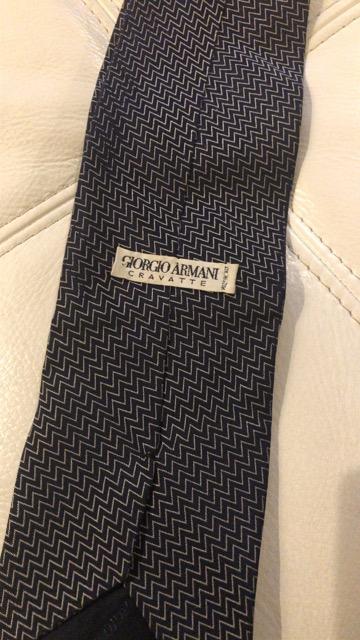 ★ジョルジオアルマーニ★ネクタイ★中古 < ブランド  ★ジョルジオアルマーニ★ネクタイ★中古 < ブランドの