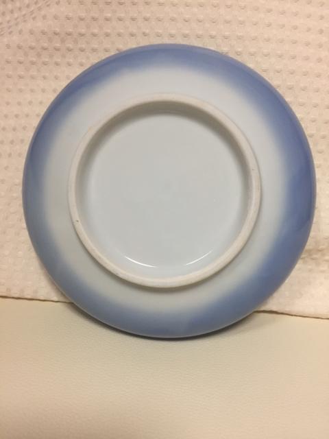 833.新品☆ブルー系盛皿☆ぶどう柄 < インテリア/ライフ  833.新品☆ブルー系盛皿☆ぶどう柄 < インテリア/ライフの