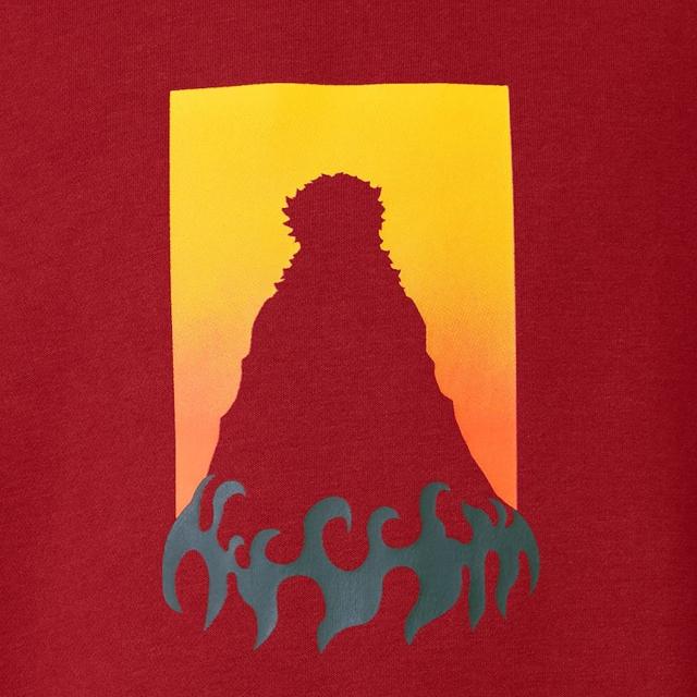 鬼滅の刃 GU スウェット 煉獄 ラスト1点 < アニメ/コミック/キャラクター  鬼滅の刃 GU スウェット 煉獄 ラスト1点 < アニメ/コミック/キャラクターの