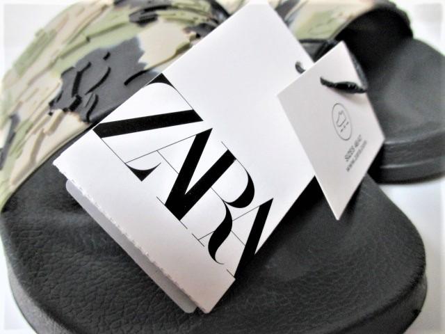 ZARA U Jt[W T_/Y/41/26.5cmVi  uh 