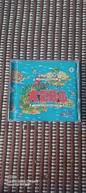 EJXJW[̑` TOUR "WE ARE NOT AFRAID!!  ^gObY 