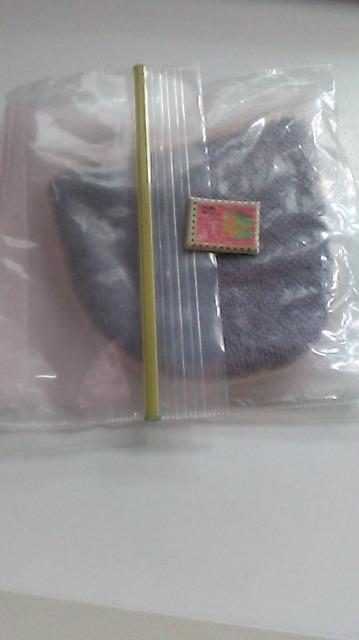 苺の小物入れ < キッズ/ベビー 苺の小物入れ < キッズ/ベビーの