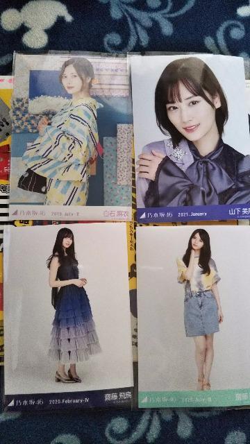 乃木坂46生写真セット < タレントグッズ  乃木坂46生写真セット  < タレントグッズの