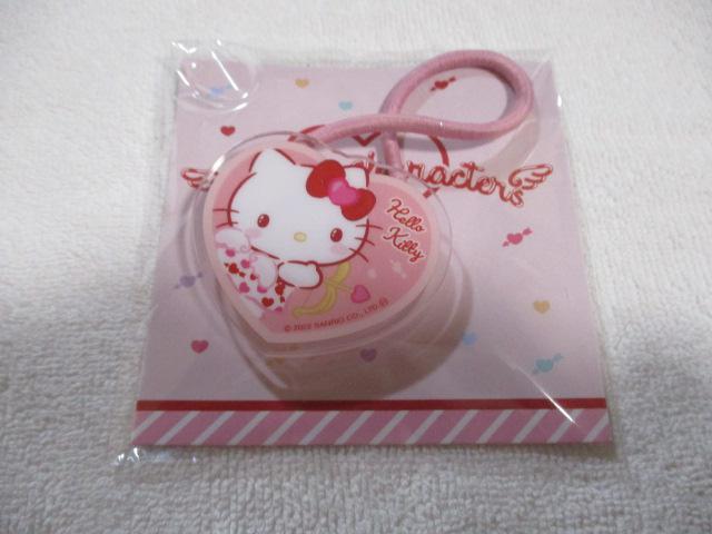 ハローキティ アクリルヘアゴム サンリオキャラクターズ < ホビー  ハローキティ アクリルヘアゴム サンリオキャラクターズ  < ホビーの