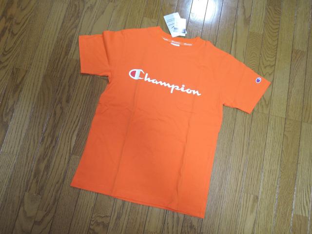 Vi Champion `sI TVc S IW |PbgTee S LOGO Jbg\[  uh 