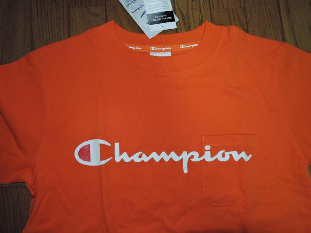 Vi Champion `sI TVc S IW |PbgTee S LOGO Jbg\[  uh 