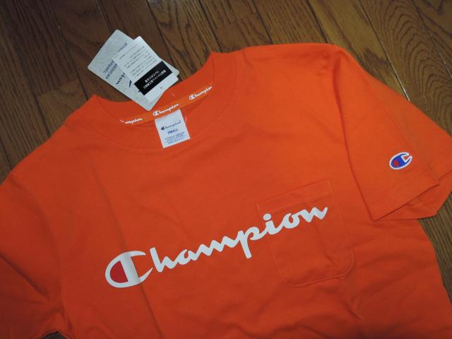 Vi Champion `sI TVc S IW |PbgTee S LOGO Jbg\[  uh 