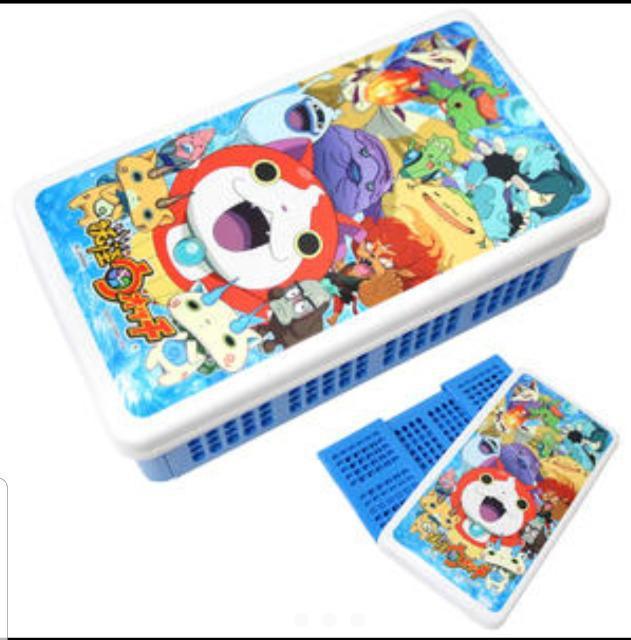 日本製 おにぎりケース  組み立て式 人気な妖怪ウォッチのサンドウィッチ 新品  < キッズ/ベビー  日本製 おにぎりケース  組み立て式 人気な妖怪ウォッチのサンドウィッチ 新品   < キッズ/ベビーの