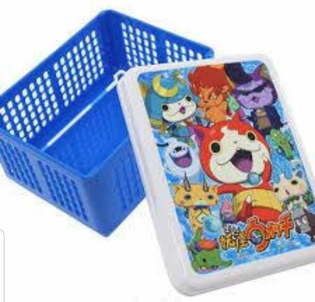 日本製 おにぎりケース  組み立て式 人気な妖怪ウォッチのサンドウィッチ 新品  < キッズ/ベビー  日本製 おにぎりケース  組み立て式 人気な妖怪ウォッチのサンドウィッチ 新品  < キッズ/ベビーの