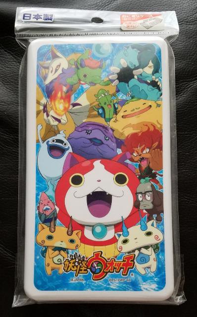 日本製 おにぎりケース  組み立て式 人気な妖怪ウォッチのサンドウィッチ 新品  < キッズ/ベビー  日本製 おにぎりケース  組み立て式 人気な妖怪ウォッチのサンドウィッチ 新品  < キッズ/ベビーの