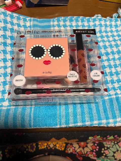 アジョリー コスメセット 未使用 スポンジおつけします。 < 香水/コスメ/ネイル  アジョリー コスメセット 未使用 スポンジおつけします。 < 香水/コスメ/ネイルの