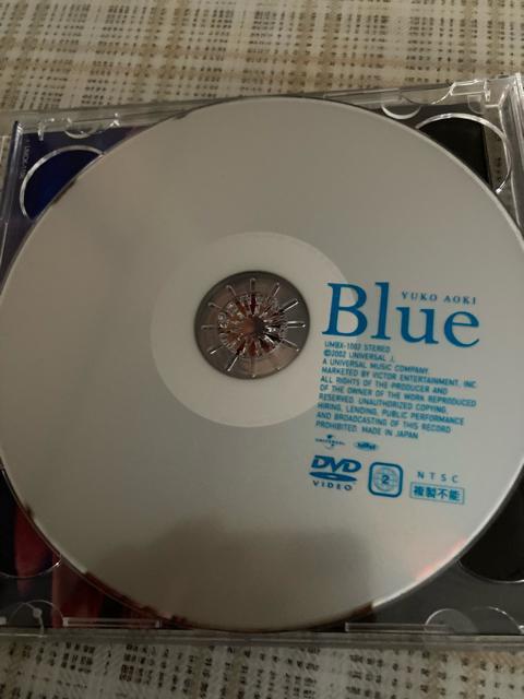 󏭁ICD+DVD Oh ؗTq / Blue  ^gObY 