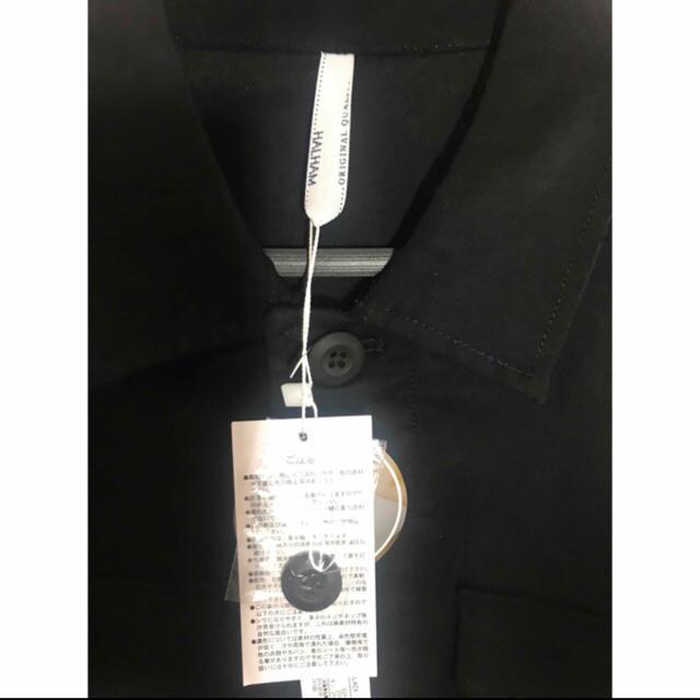 新品タグ付き  シャツ ブラウス 綿麻ストレッチミリタリーシャツジャケット M < 男性ファッション  新品タグ付き  シャツ ブラウス 綿麻ストレッチミリタリーシャツジャケット M < 男性ファッションの