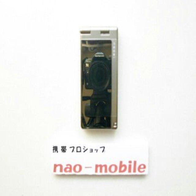 安心の初期不良10日保証付♪未使用品☆P906i:メタル:本体のみ < 家電/AV  安心の初期不良10日保証付♪未使用品☆P906i:メタル:本体のみ < 家電/AVの