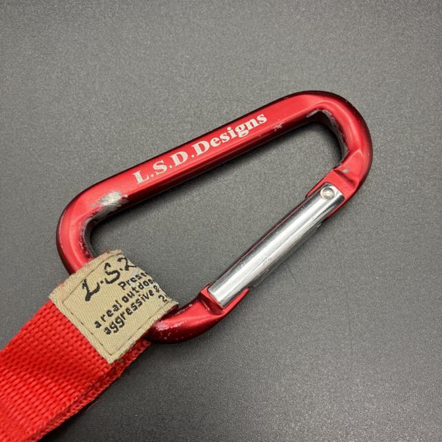 即決 L.S.D.Designs カナビラ ペットボトルホルダー < レジャー/スポーツ  即決 L.S.D.Designs カナビラ ペットボトルホルダー < レジャー/スポーツの