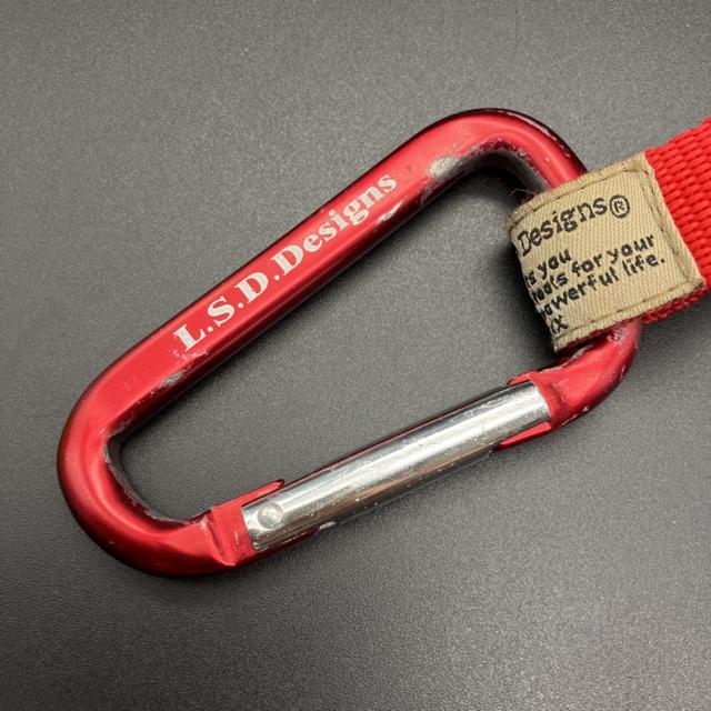 即決 L.S.D.Designs カナビラ ペットボトルホルダー < レジャー/スポーツ  即決 L.S.D.Designs カナビラ ペットボトルホルダー < レジャー/スポーツの