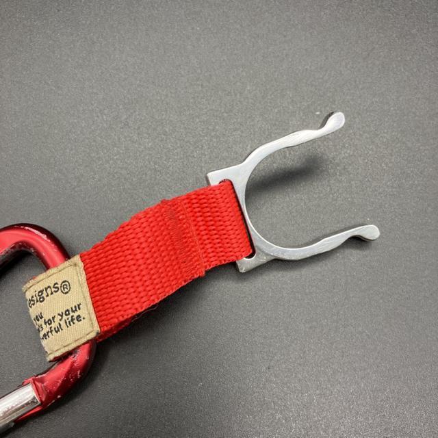 即決 L.S.D.Designs カナビラ ペットボトルホルダー < レジャー/スポーツ  即決 L.S.D.Designs カナビラ ペットボトルホルダー < レジャー/スポーツの