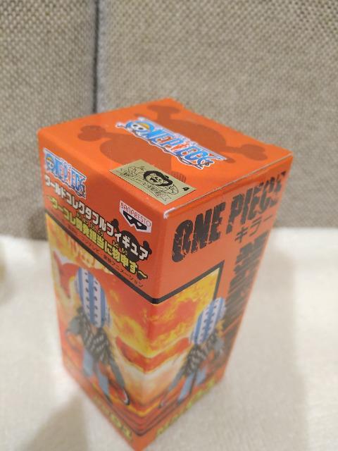 未開封 ワンピース コレクタブル キラー < アニメ/コミック/キャラクター 未開封 ワンピース コレクタブル キラー < アニメ/コミック/キャラクターの