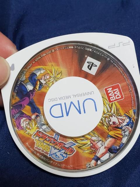 ドラゴンボールタッグバーサス < ゲーム本体/ソフト  ドラゴンボールタッグバーサス  < ゲーム本体/ソフトの