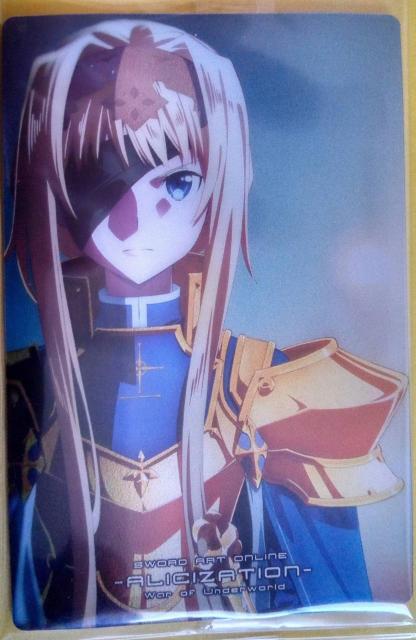 ソードアート・オンライン〜『ポスターカード』 < アニメ/コミック/キャラクター  ソードアート・オンライン〜『ポスターカード』 < アニメ/コミック/キャラクターの