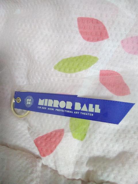 山崎育三郎   リボンキーホルダー < タレントグッズ  山崎育三郎   リボンキーホルダー  < タレントグッズの