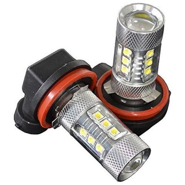 CREE製ハイパワーチップ搭載 フォグランプ H8/H11/H16 80W < 自動車/バイク CREE製ハイパワーチップ搭載 フォグランプ H8/H11/H16 80W < 自動車/バイク