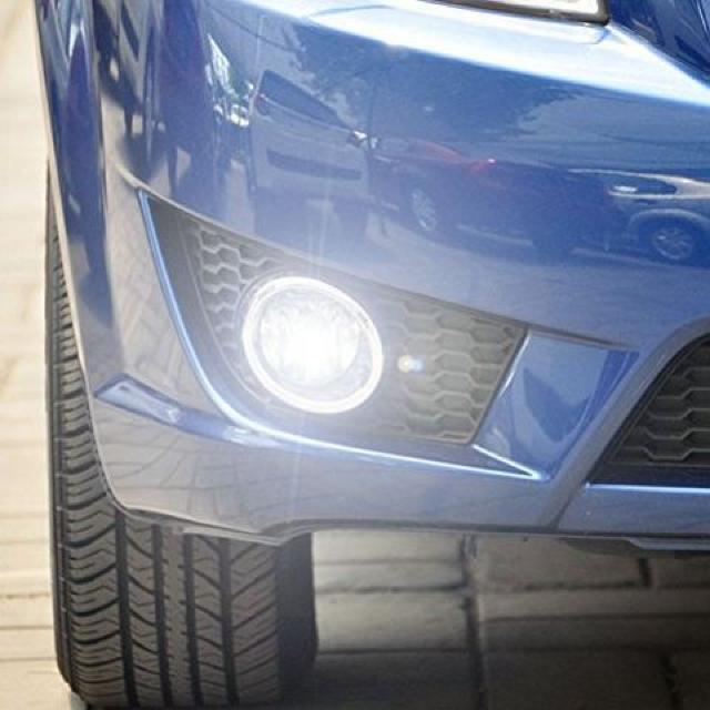 CREE製ハイパワーチップ搭載 フォグランプ H8/H11/H16 80W < 自動車/バイク CREE製ハイパワーチップ搭載 フォグランプ H8/H11/H16 80W < 自動車/バイク