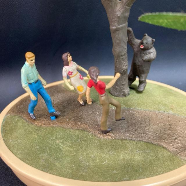 ���A�@���i�@�U�E�}���~�� ���� THE MOOVING MAM BONSAI �� �z�r�[�� 