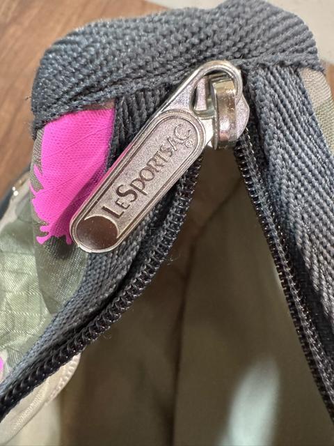 ���ӂ����߂ā� LESportsac���ɔ��i���V�����_�[�o�b�N��2�_�܂Ƃߔ��聚500�~�X�^�[�g