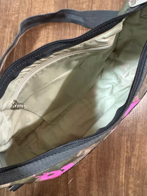 ���ӂ����߂ā� LESportsac���ɔ��i���V�����_�[�o�b�N��2�_�܂Ƃߔ��聚500�~�X�^�[�g