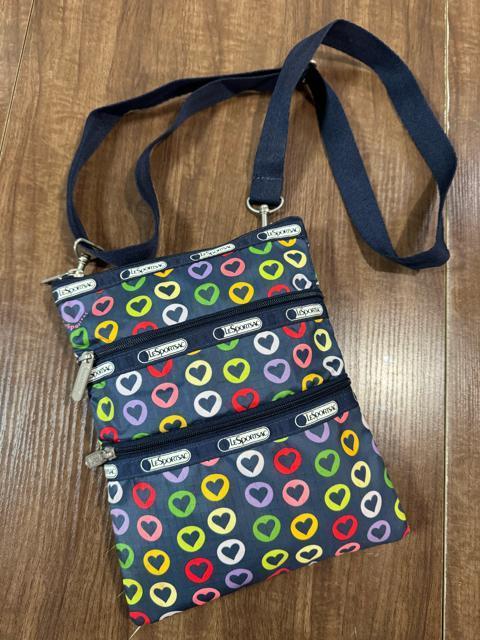 ���ӂ����߂ā� LESportsac���ɔ��i���V�����_�[�o�b�N��2�_�܂Ƃߔ��聚500�~�X�^�[�g
