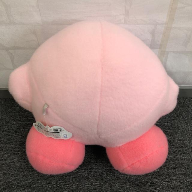 即決 新品 星のカービィ 羊毛フェルト風すやすやBIGぬいぐるみ < おもちゃ  即決 新品 星のカービィ 羊毛フェルト風すやすやBIGぬいぐるみ < おもちゃの