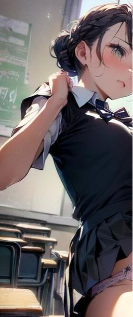 254 AI Girls オリジナル美少女 制服 コスプレ アート A4ポスター 高画質、光沢紙 3落札毎に+1枚サービス < アニメ/コミック/キャラクター  254 AI Girls オリジナル美少女 制服 コスプレ アート A4ポスター 高画質、光沢紙 3落札毎に+1枚サービス < アニメ/コミック/キャラクターの