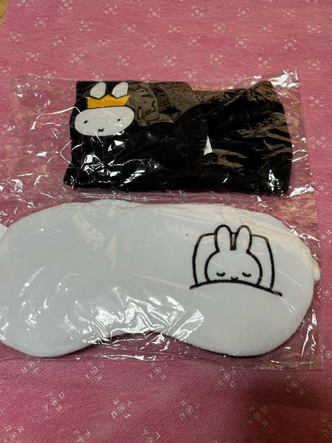 ミッフィー アイピロー&ヘアターバン < インテリア/ライフ ミッフィー アイピロー&ヘアターバン < インテリア/ライフの