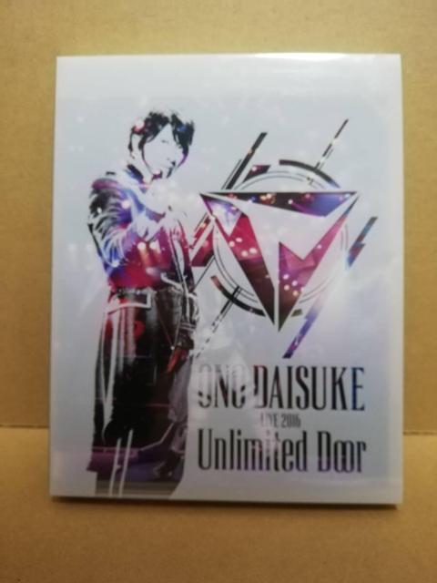 小野大輔 LIVE 2016 Unlimited Door 2枚組 < タレントグッズ  小野大輔 LIVE 2016 Unlimited Door 2枚組  < タレントグッズの