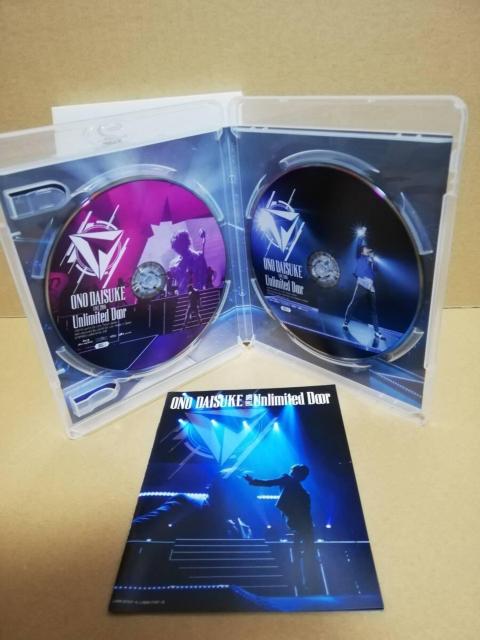 小野大輔 LIVE 2016 Unlimited Door 2枚組 < タレントグッズ  小野大輔 LIVE 2016 Unlimited Door 2枚組 < タレントグッズの