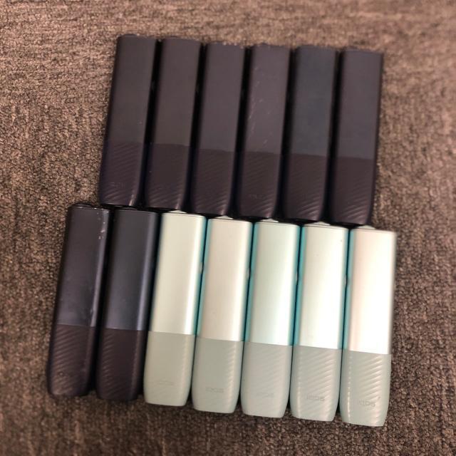 即決 IQOS イルマ i ワン アイコス 電子タバコ 13個セット < 男性ファッション  即決 IQOS イルマ i ワン アイコス 電子タバコ 13個セット  < 男性ファッションの