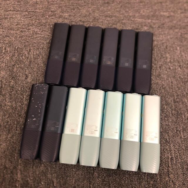 即決 IQOS イルマ i ワン アイコス 電子タバコ 13個セット < 男性ファッション  即決 IQOS イルマ i ワン アイコス 電子タバコ 13個セット < 男性ファッションの