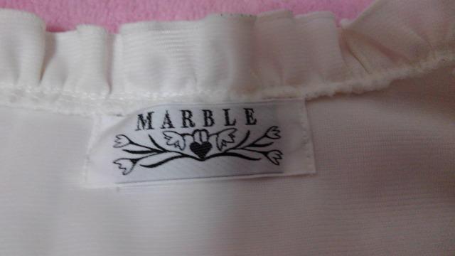 カ-デMARBLEフリル&レ-ス&フリフリ姫袖リボン゜+(人・∀・*)+。♪ < ブランド  カ-デMARBLEフリル&レ-ス&フリフリ姫袖リボン゜+(人・∀・*)+。♪ < ブランドの