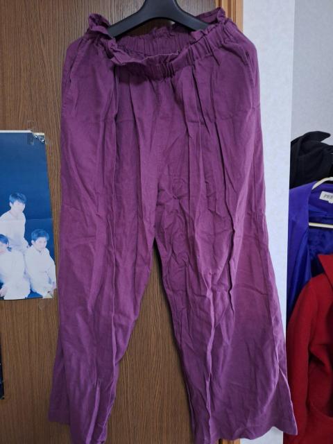 パープルパンツ < 女性ファッション パープルパンツ < 女性ファッションの