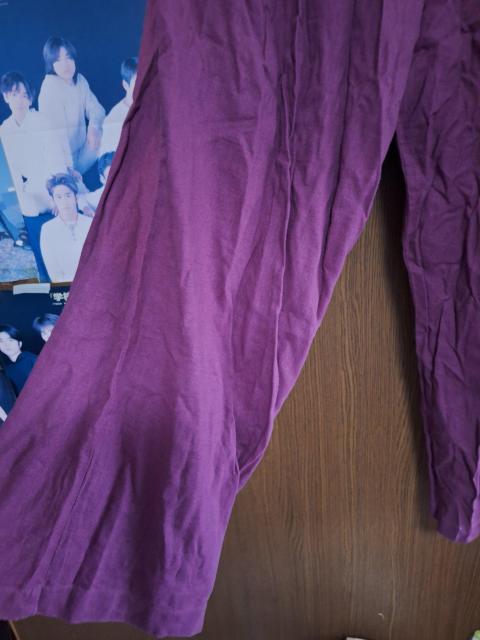 パープルパンツ < 女性ファッション パープルパンツ < 女性ファッションの