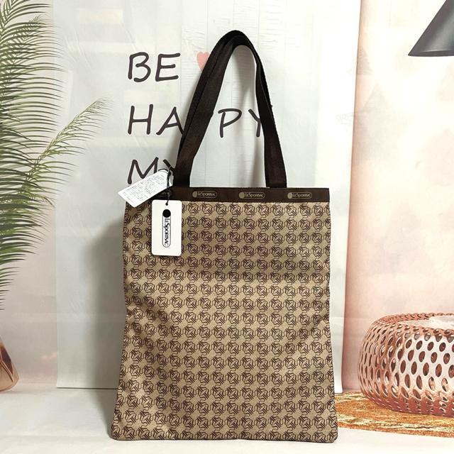 ★新品未使用★LeSportsac レスポートサック キャンバスモノグラム トートバッグ 2339 送料無料 < 女性ファッション  ★新品未使用★LeSportsac レスポートサック キャンバスモノグラム トートバッグ 2339 送料無料  < 女性ファッションの