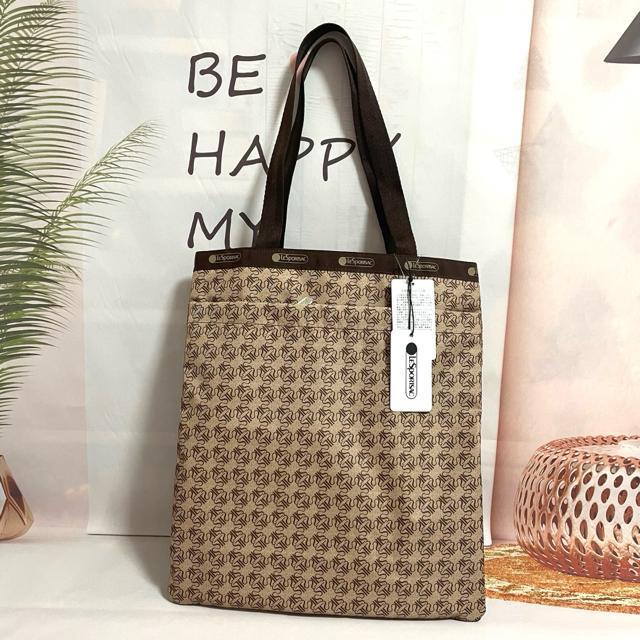 ★新品未使用★LeSportsac レスポートサック キャンバスモノグラム トートバッグ 2339 送料無料 < 女性ファッション  ★新品未使用★LeSportsac レスポートサック キャンバスモノグラム トートバッグ 2339 送料無料 < 女性ファッションの