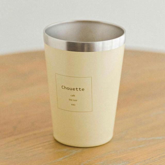 【salut!/サリュ】保温・保冷♪2way コップ ステンレスタンブラー < インテリア/ライフ 【salut!/サリュ】保温・保冷♪2way コップ ステンレスタンブラー < インテリア/ライフの