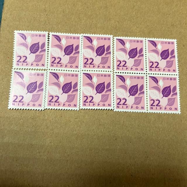 22円切手 10枚 < ホビー  22円切手 10枚  < ホビーの