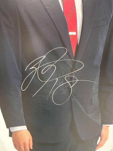 #18 ���c �T��I�� �X�[�c�p�I�蓙�g��p�l��(���M�T�C������)