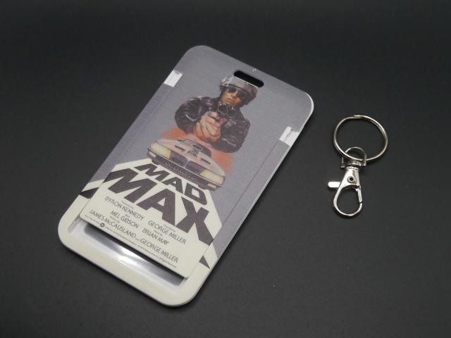 ※難有り 新品 マッドマックス MAD MAX IDカードホルダーケース < 男性ファッション ※難有り 新品 マッドマックス MAD MAX IDカードホルダーケース < 男性ファッションの