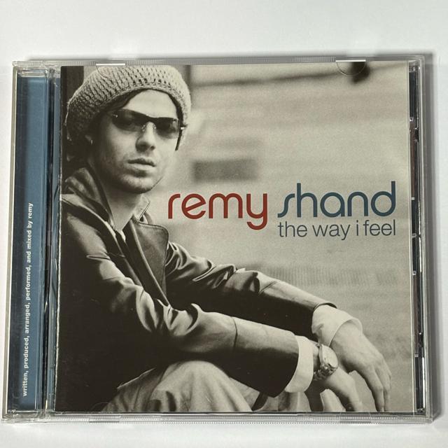 Remy Shand / Way I Feel < CD/DVD/ビデオ  Remy Shand / Way I Feel  < CD/DVD/ビデオの