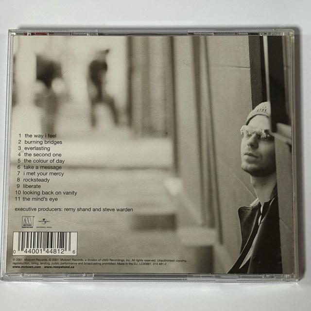 Remy Shand / Way I Feel < CD/DVD/ビデオ  Remy Shand / Way I Feel < CD/DVD/ビデオの