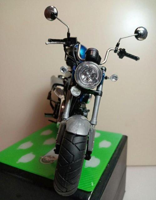 タミヤバイクプラモデル塗装済完成品DaxHONDA125タミヤリミテッドエディション < ホビー タミヤバイクプラモデル塗装済完成品DaxHONDA125タミヤリミテッドエディション < ホビーの